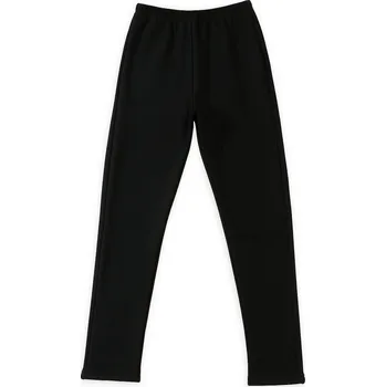 Dámské legíny xcena Bambusové vyteplené legíny černé Velikost: L