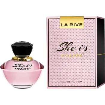 Parfém LA RIVE She is Mine Eau de Parfum 90ml