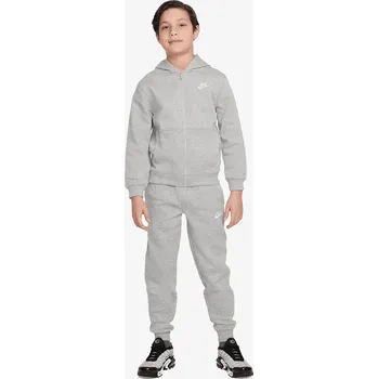 Nike K NSW CLUB FLC FZ TRACKSUIT S 541355