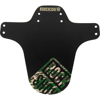 Blatník na kolo Blatník RockShox BLACK DIGICAMO GRN