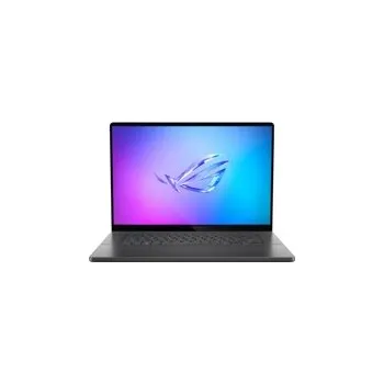 Notebook Asus ROG Zephyrus G16 (GU605CW-QR204), Ultra 9 285H, 16" 2560x1600, 64GB, 1TB SSD, Arc+RTX 5080, No OS, Eclipse Gray