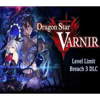 Počítačová hra Dragon Star Varnir - Level Limit Breach 3 DLC