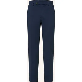 Pánská móda Tommy Hilfiger Pánské Chino Straight Fit, tmavě modrá, 32