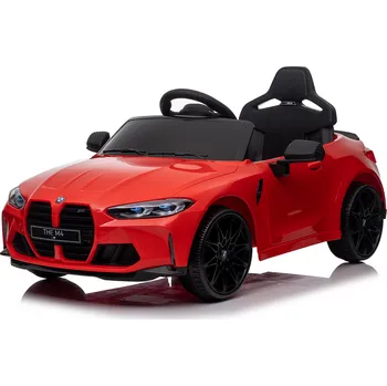 Dětské elektrovozidlo Elektrické autíčko BMW M4 červené