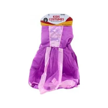 Lamps Kostým fialové šaty