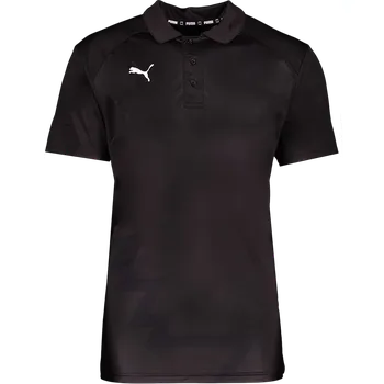 Pánské tričko Triko Puma Hoops Team Polo 676647-001 Velikost L