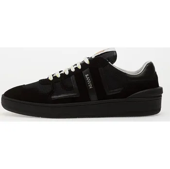 Pánské tenisky Tenisky Lanvin Clay Sneakers Black EUR 43