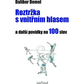 Kniha Roztržka s vnitřním hlasem Ekniha