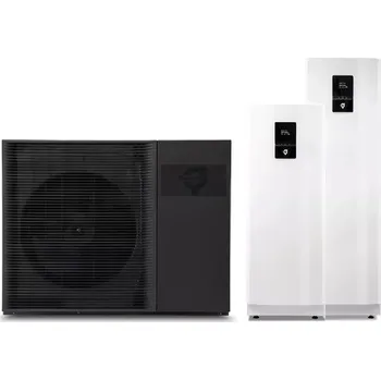 Ivar CS Tepelné čerpadlo Thermia ITEC XT-TOTAL vzduch/voda, zásobník TV 180l
