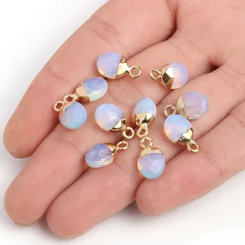 Přívěsek Přívěsek z přírodního kamene | šperk - Opál