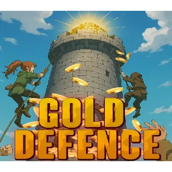 Počítačová hra Gold Defence