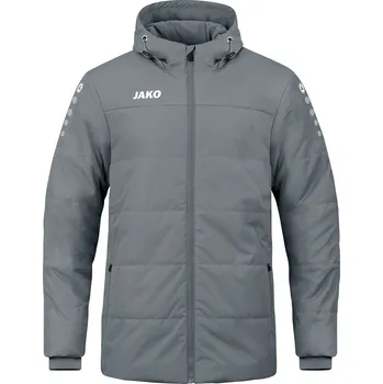 Bunda s kapucí JAKO Coach jacket Team 7103m-840 Velikost 3XL