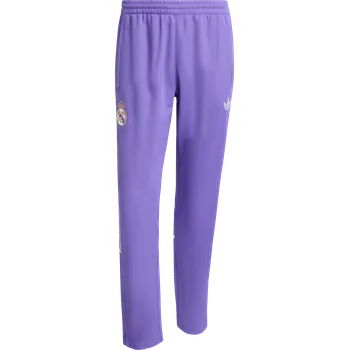 Pánské kalhoty Kalhoty adidas Originals Real Madrid Lfstlr kc7787 Velikost S