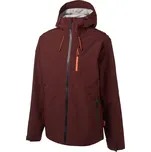 CRIVIT Pánská funkční bunda (burgundská, M (48/50))