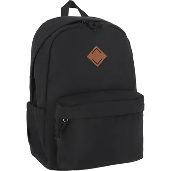Školní batoh Studentský batoh řady X - černý