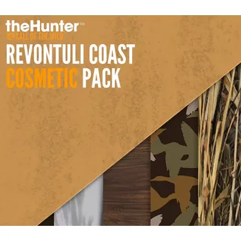 Počítačová hra theHunter: Call of the Wild - Revontuli Coast Cosmetic Pack DLC