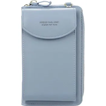 Kabelka Elegantní dámská crossbody kabelka s velkou kapacitou | Taška - Modrý