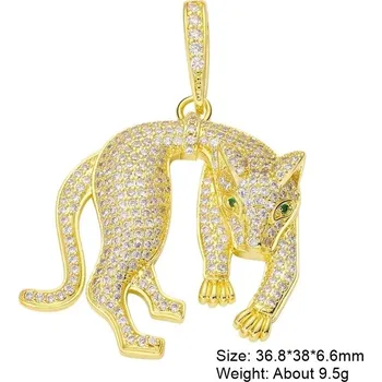 Přívěsek Luxusní přívěsek | šperk - Zlato-200004862