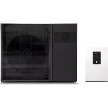 Ivar CS Tepelné čerpadlo Thermia ITEC XTR-PLUS vzduch/voda