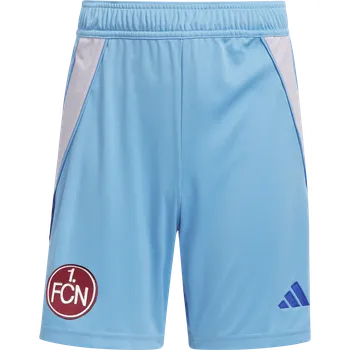 Dámské kraťasy Šortky adidas 1.FC Nürnberg Goalkeeper 2024/25 kids 5fcnit2418 Velikost XL (165-176 cm)