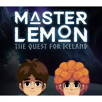 Počítačová hra Master Lemon: The Quest for Iceland
