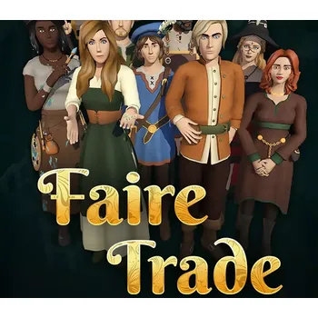 Počítačová hra Faire Trade