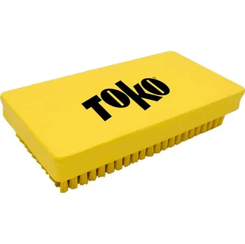 Kartáč Toko Base Brush Steel X-Fine