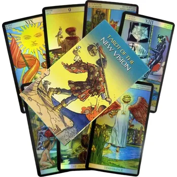 Lasers rider tarotové karty osudu | věštecké karty 78+1 ks - TT397