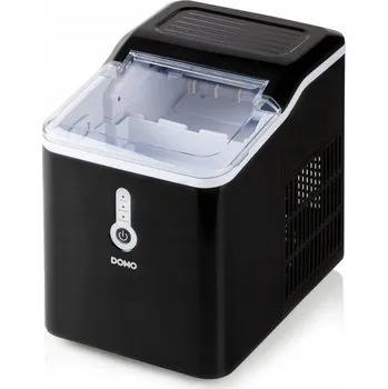 Výrobník ledu Výrobník ledu Domo DO9220IB černý, 120 W
