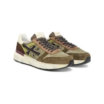 Dámské tenisky Premiata Sneakersy Mick Var 7717 Zelená 41