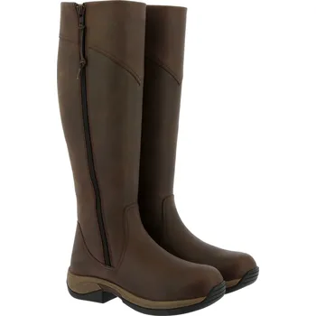 Jezdecká obuv NORTON Boty Rando Norton, standardní lýtko, dámské, hnědé 42