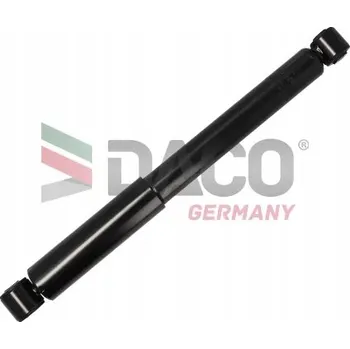 ZADNÍ PLYNOVÝ TLUMIČ 564790 DACO GERMANY VW