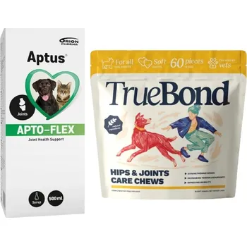 Aptus Aptoflex 500 ml sirup na klouby pro psy/kočky