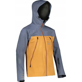 Cyklistická bunda LEATT CYKLISTICKÁ BUNDA MTB ALLMTN 5.0 JACKET RUST VELIKOST M