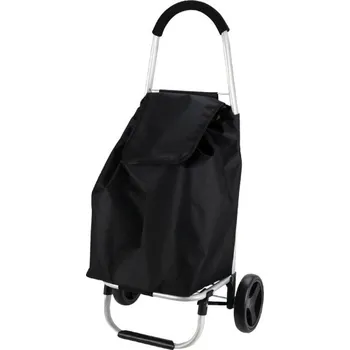 Nákupní taška Nákupní taška Victoria Sport černá polyester