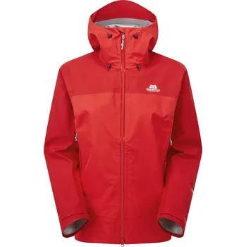 Pánská větrovka Dámská Bunda Mountain Equipment Saltoro Jacket Women's Barva: Imperial Red/Crimson, Velikost: XXL