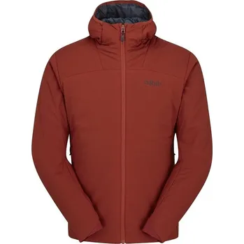 Rab Xenair Alpine Light Jacket tuscan red/TRD XL bunda