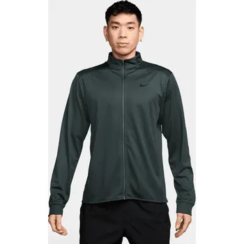 Pánská větrovka Nike Df Totality Knit tréninková bunda - 0 - zelená - M