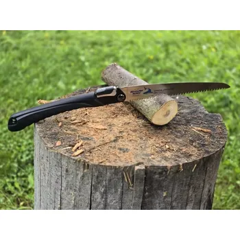 Ruční pilka Japonská skládací zahradnická pilka 210 mm