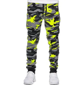 Maskáčové kalhoty VNSDCL Velikost: L