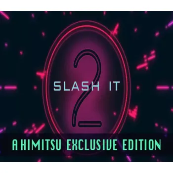 Počítačová hra Slash It 2 - A Himitsu Exclusive Edition DLC