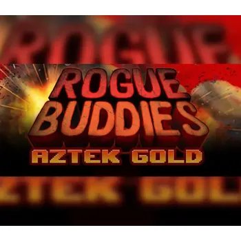 Počítačová hra Rogue Buddies - Aztek Gold