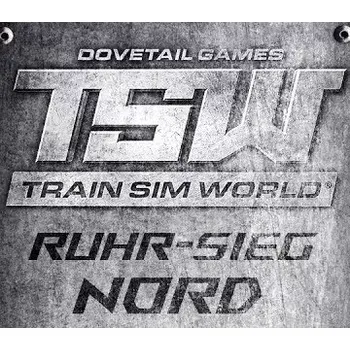 Počítačová hra Train Sim World - Ruhr-Sieg Nord: Hagen - Finnentrop Route Add-On DLC