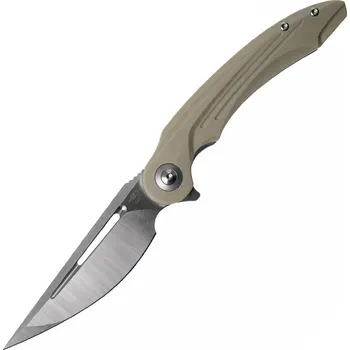 kapesní nůž Bestech Knives Nůž Bestech Irida G10 14C28N BG25B