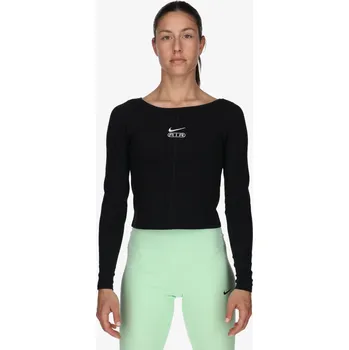 Dámská móda Nike W NSW AIR LS TOP L 627576