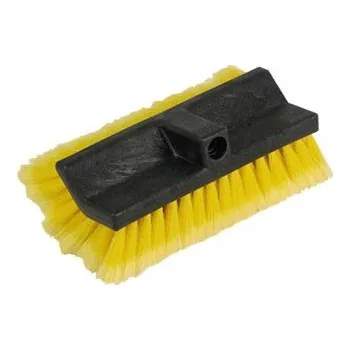 Mycí kartáč na vozidlo E-CS Kartáč na mytí aut 13"- třístranný průtokový