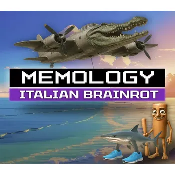 Počítačová hra MEMOLOGY: ITALIAN BRAINROT