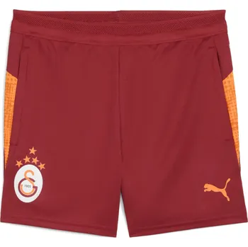 Dámské kraťasy Šortky Puma GSK Training Short w/pocket Jr 2025/26 782893-01 Velikost 128