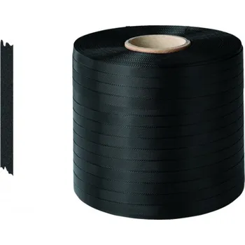 Stahovací páska Páska vázací PP šíře 10x0,35mm návin 900m dutinka 60mm polypropylénová