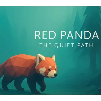 Počítačová hra Red Panda: The Quiet Path